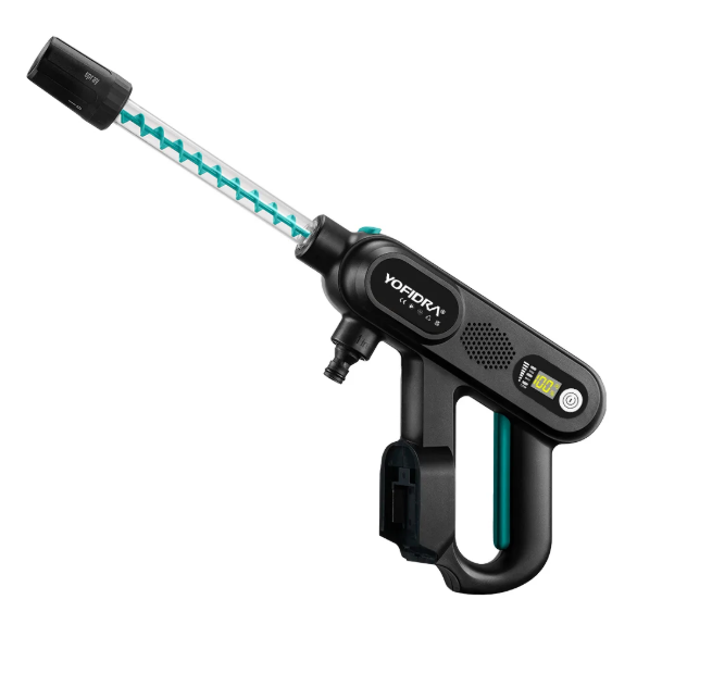ToolBox Pro - 5IN1 Brushless Electric High Pressure Car Washer Gun