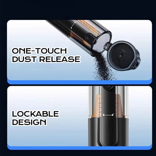 ToolBox Pro Car Vacuum Cleaner