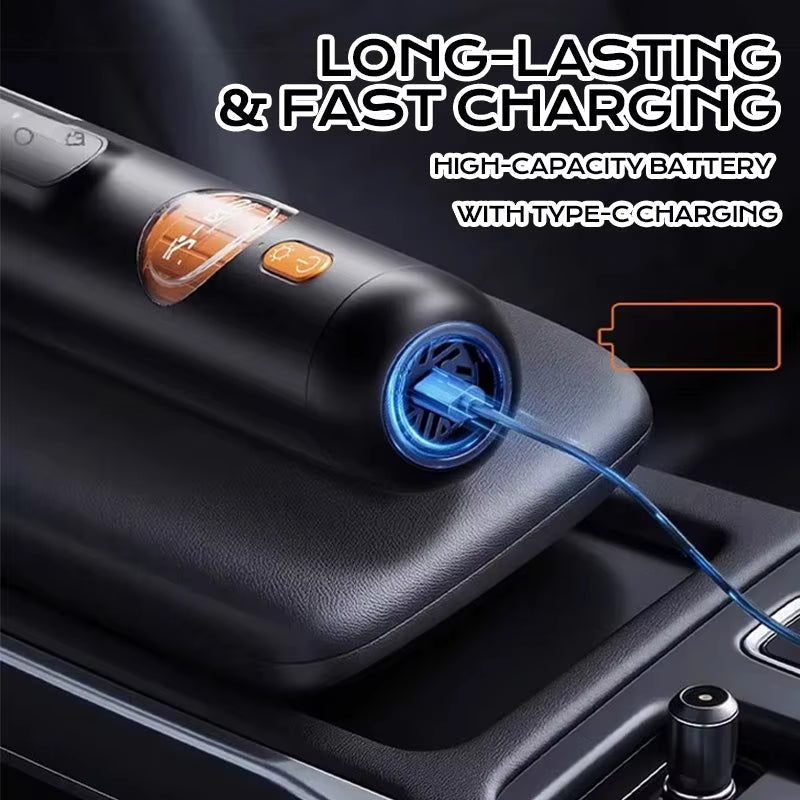 ToolBox Pro Car Vacuum Cleaner